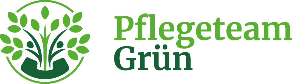 Pflegeteam Gruen Logo - Hausmeisterdienste Gruenpflege