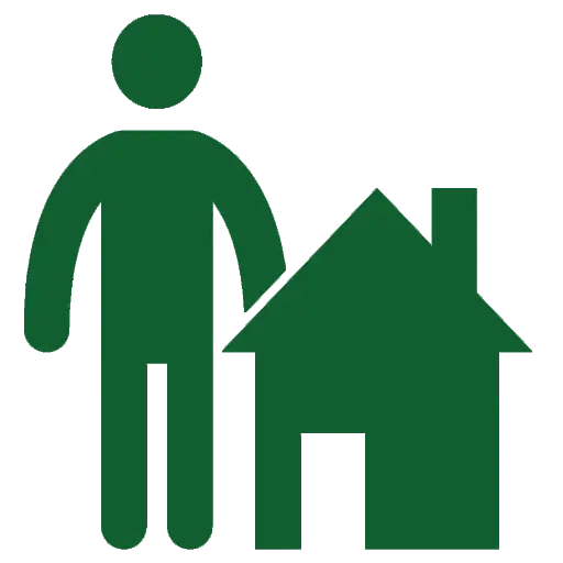 Pflegeteam Grün - Hausmeisterservice Icon